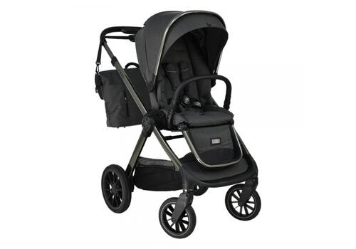 ΠΟΛΥΚΑΡΟΤΣΙ ONYX 3 IN 1 GREY  Bebe Stars