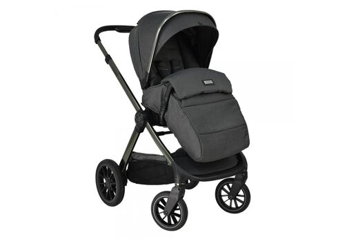 ΠΟΛΥΚΑΡΟΤΣΙ ONYX 3 IN 1 GREY  Bebe Stars