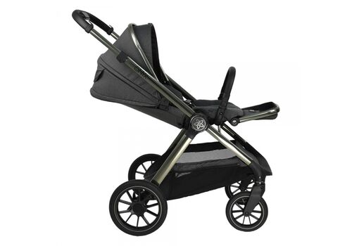 ΠΟΛΥΚΑΡΟΤΣΙ ONYX 3 IN 1 GREY  Bebe Stars