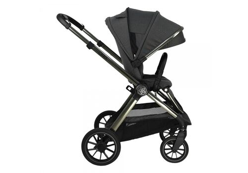 ΠΟΛΥΚΑΡΟΤΣΙ ONYX 3 IN 1 GREY  Bebe Stars