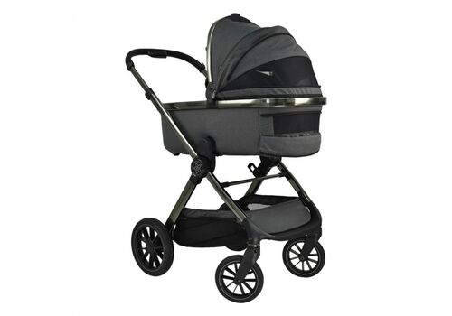 ΠΟΛΥΚΑΡΟΤΣΙ ONYX 3 IN 1 GREY  Bebe Stars