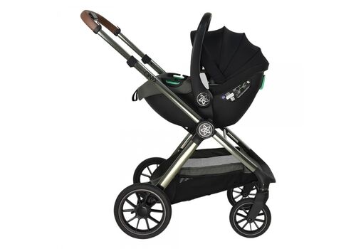 Πολυκαρότσι Onyx 3σε1 Dusty Olive Bebe Stars