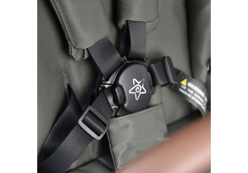 Πολυκαρότσι Onyx 3σε1 Dusty Olive Bebe Stars