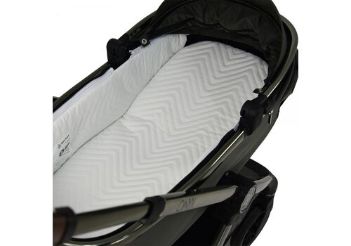 Πολυκαρότσι Onyx 3σε1 Dusty Olive Bebe Stars