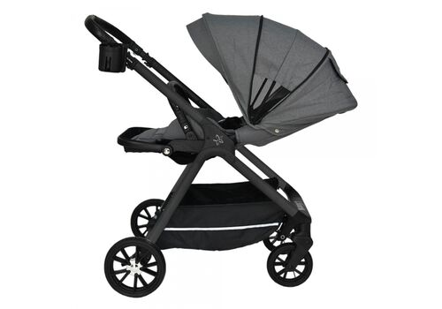 Καρότσι Nammas Grey BEBE STARS