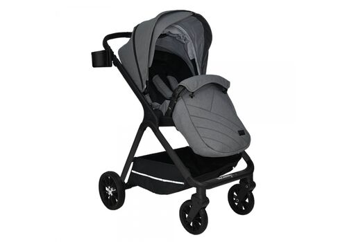 Καρότσι Nammas Grey BEBE STARS