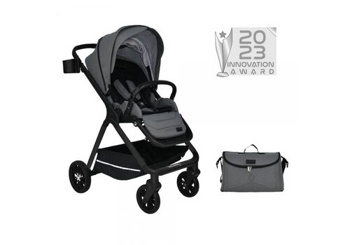 Καρότσι Nammas Grey BEBE STARS