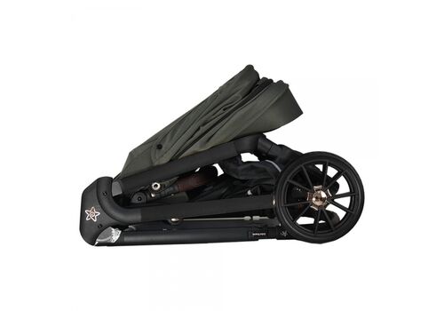 Καρότσι Nammas Olive BEBE STARS