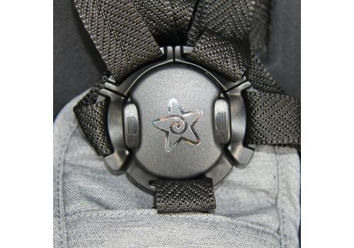 Καρότσι Nammas Grey BEBE STARS