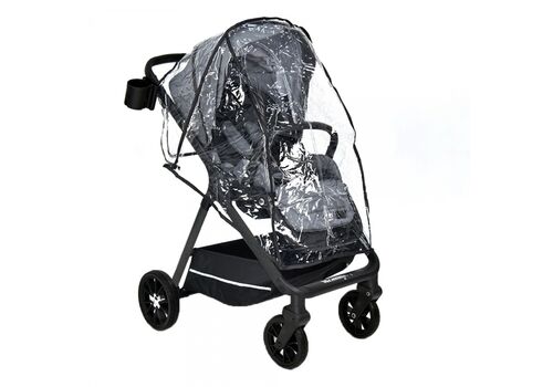 Καρότσι Nammas Grey BEBE STARS