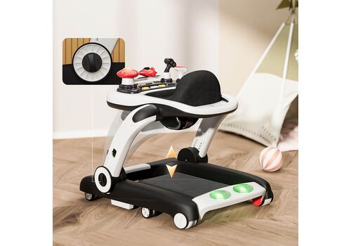 ΣΤΡΑΤΑ AIRPLANE 3 ΙΝ 1 BLACK BEBE STARS