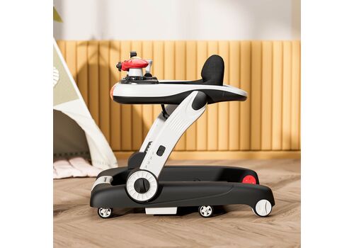 ΣΤΡΑΤΑ AIRPLANE 3 ΙΝ 1 BLACK BEBE STARS