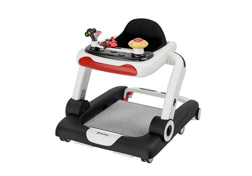 ΣΤΡΑΤΑ AIRPLANE 3 ΙΝ 1 BLACK BEBE STARS