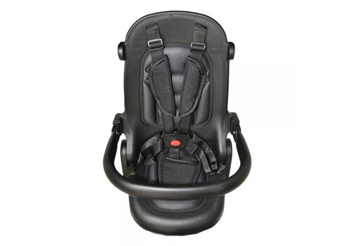 Παιδικό Τρίκυκλο Ποδήλατο 360° RACER BLACK BEBE STARS