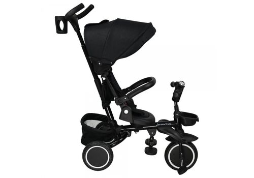 Παιδικό Τρίκυκλο Ποδήλατο 360° RACER BLACK BEBE STARS