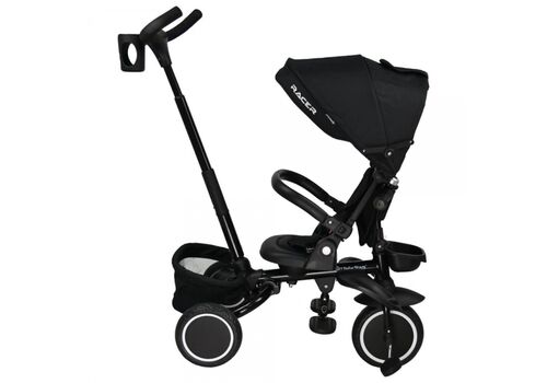 Παιδικό Τρίκυκλο Ποδήλατο 360° RACER BLACK BEBE STARS