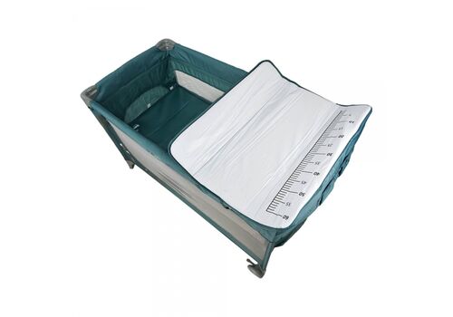 ΠΑΡΚΟΚΡΕΒΑΤΟ DREAMER 2 ΕΠΙΠΕΔΑ & ΑΛ/ΡΑ OCEAN Bebe Stars