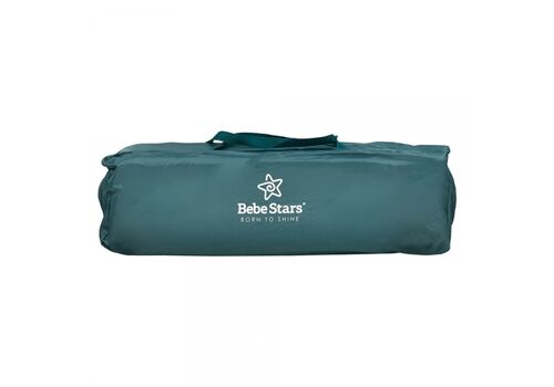 ΠΑΡΚΟΚΡΕΒΑΤΟ DREAMER 2 ΕΠΙΠΕΔΑ & ΑΛ/ΡΑ OCEAN Bebe Stars