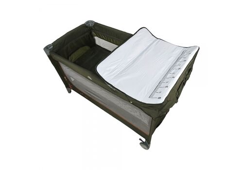 Παρκοκρέβατο Dreamer με δεύτερο όροφο και αλλαξιέρα Olive Bebe Stars