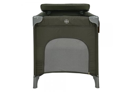 Παρκοκρέβατο Dreamer με δεύτερο όροφο και αλλαξιέρα Olive Bebe Stars