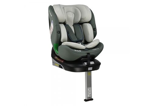 Bebe Stars Κάθισμα Αυτοκινήτου Nobile i-Size 360° Olive 924-176