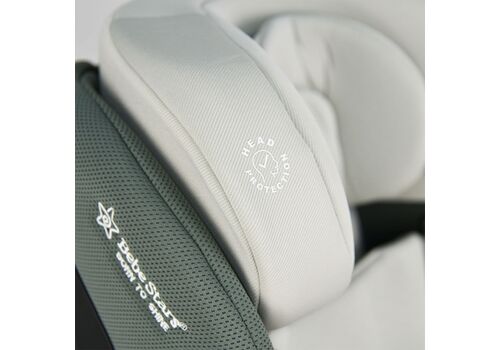 Bebe Stars Κάθισμα Αυτοκινήτου Nobile i-Size 360° Olive 924-176