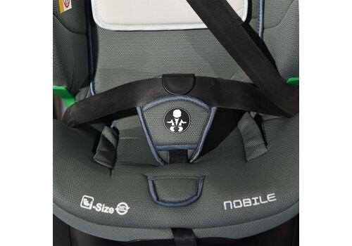 Bebe Stars Κάθισμα Αυτοκινήτου Nobile i-Size 360° Olive 924-176