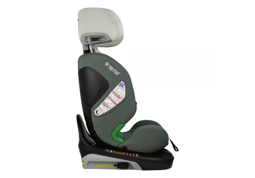 Bebe Stars Κάθισμα Αυτοκινήτου Nobile i-Size 360° Olive 924-176