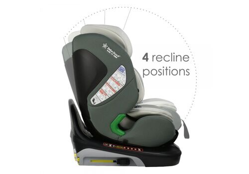Bebe Stars Κάθισμα Αυτοκινήτου Nobile i-Size 360° Olive 924-176