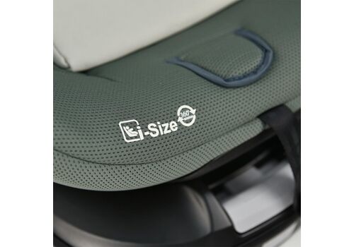 Bebe Stars Κάθισμα Αυτοκινήτου Nobile i-Size 360° Olive 924-176