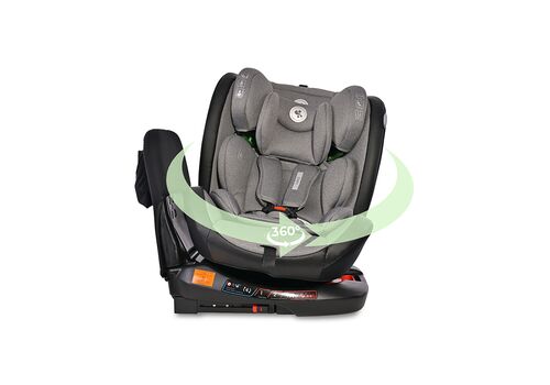 Lorelli Κάθισμα αυτοκινήτου ARES green i-Size ISOFIX 360 Anti Rebound Bar