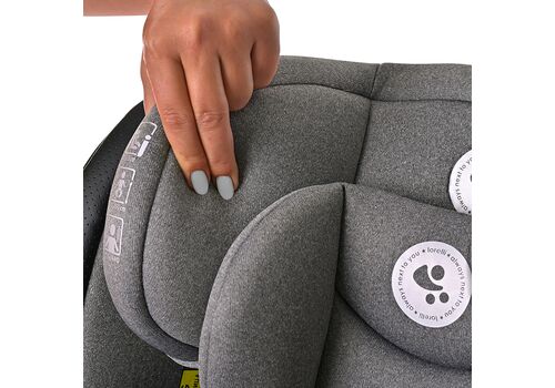 Lorelli Κάθισμα αυτοκινήτου ARES green i-Size ISOFIX 360 Anti Rebound Bar