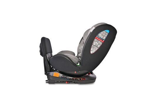 Lorelli Κάθισμα αυτοκινήτου ARES green i-Size ISOFIX 360 Anti Rebound Bar