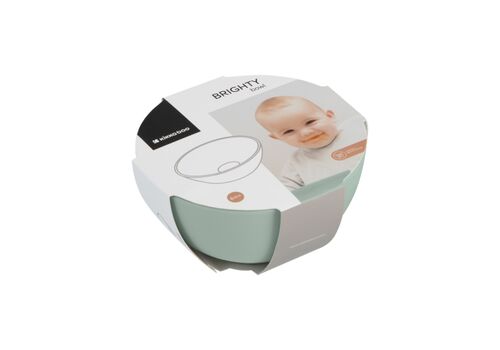 Kikka boo Μπολ Brighty Mint