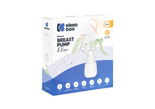 Χειροκίνητο θήλαστρο  Elsie Kikkaboo