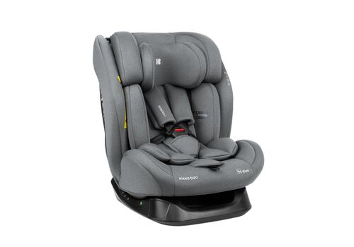 Kikka boo Car seat 40-150 cm i-Explore i-SIZE Dark Grey