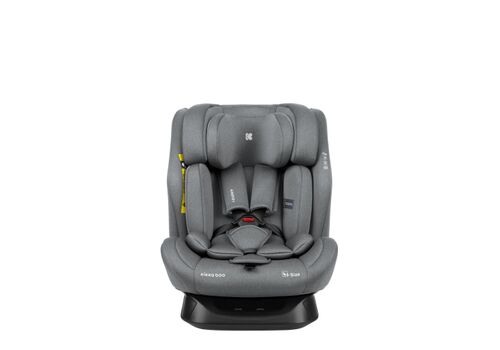 Kikka boo Car seat 40-150 cm i-Explore i-SIZE Dark Grey