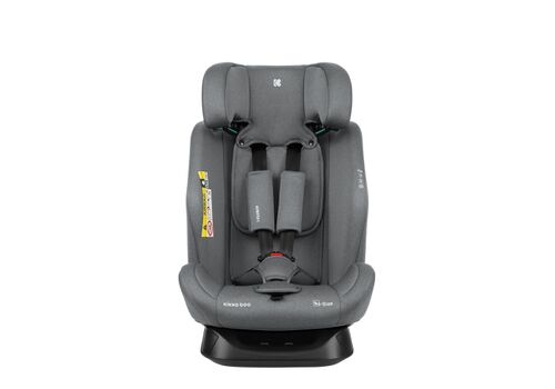 Kikka boo Car seat 40-150 cm i-Explore i-SIZE Dark Grey