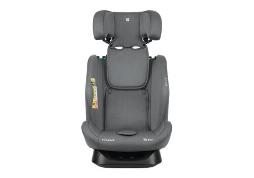 Kikka boo Car seat 40-150 cm i-Explore i-SIZE Dark Grey