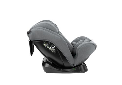 Kikka boo Car seat 40-150 cm i-Explore i-SIZE Dark Grey