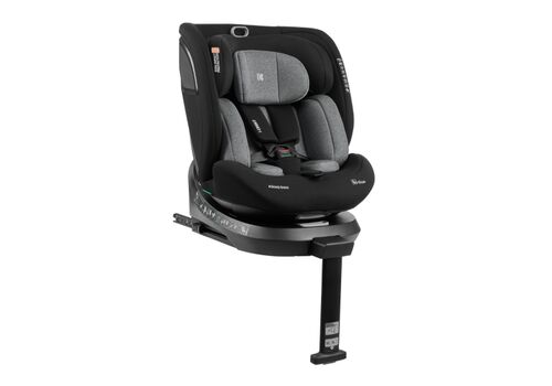 Κάθισμα Αυτοκινήτου Kikka boo  i-orbit  i-SIZE 40-150cm  Dark Grey