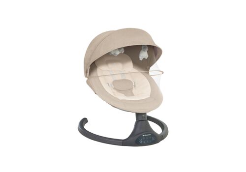 Electrical side-to-side swing Codie Beige  Kikka Boo