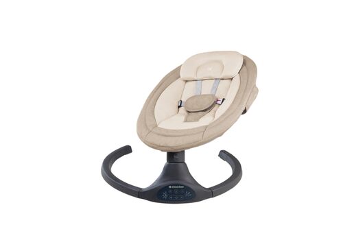 Electrical side-to-side swing Codie Beige  Kikka Boo
