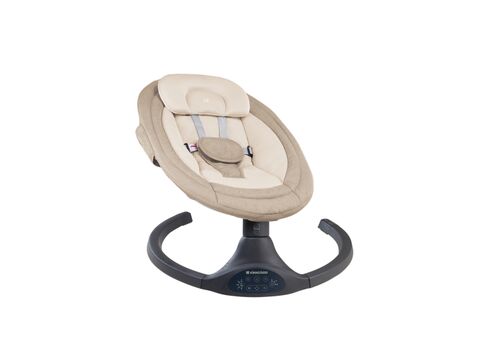 Electrical side-to-side swing Codie Beige  Kikka Boo