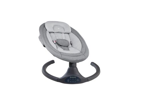 Electrical side-to-side swing Codie Light Grey Kikka Boo