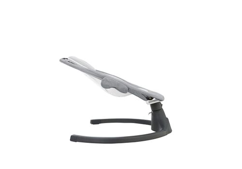 Electrical side-to-side swing Codie Light Grey Kikka Boo