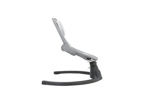 Electrical side-to-side swing Codie Light Grey Kikka Boo