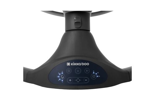 Electrical side-to-side swing Codie Light Grey Kikka Boo