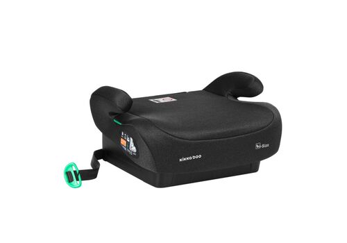 Kάθισμα αυτοκινήτου Kikka Boo 125-150 cm i-Go i-SIZE Black