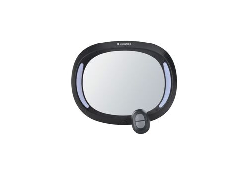 Kikka boo LED rearview car mirror